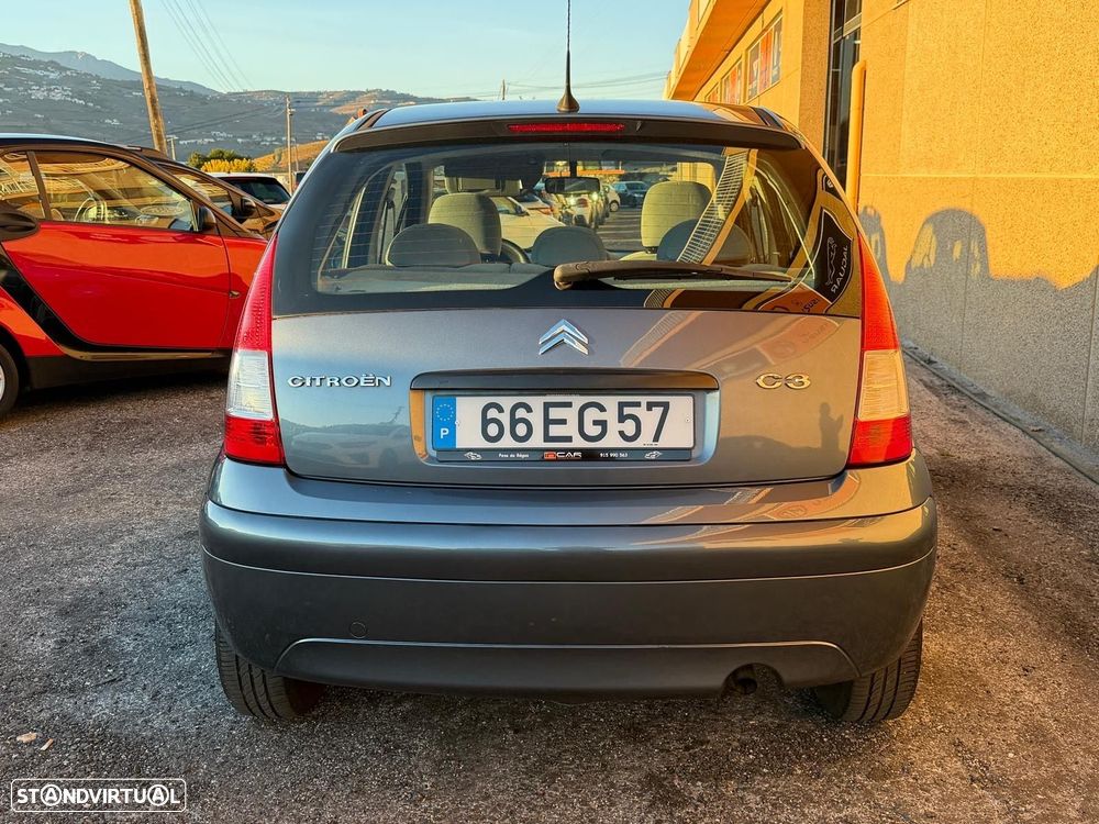 Citroën C3 1.1 Exclusive - 8