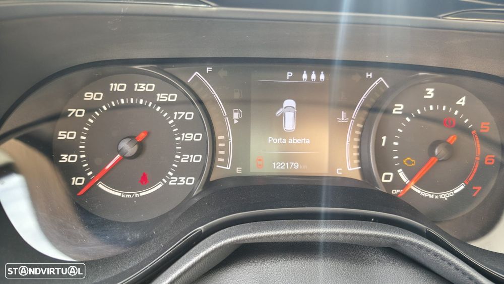 Fiat Tipo 1.6 M-Jet S-Design J18 DCT - 10