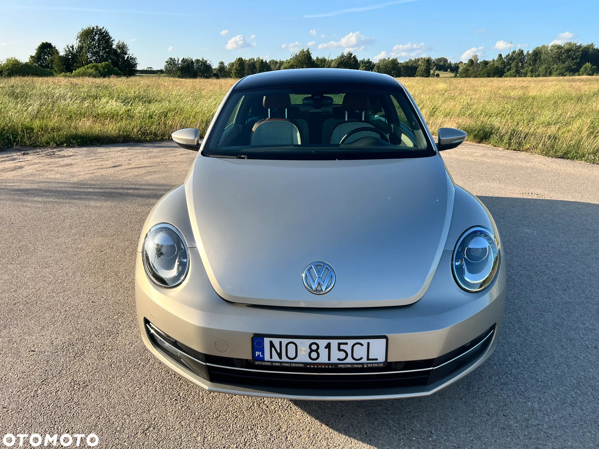 Volkswagen Beetle 1.2 TSI - 3