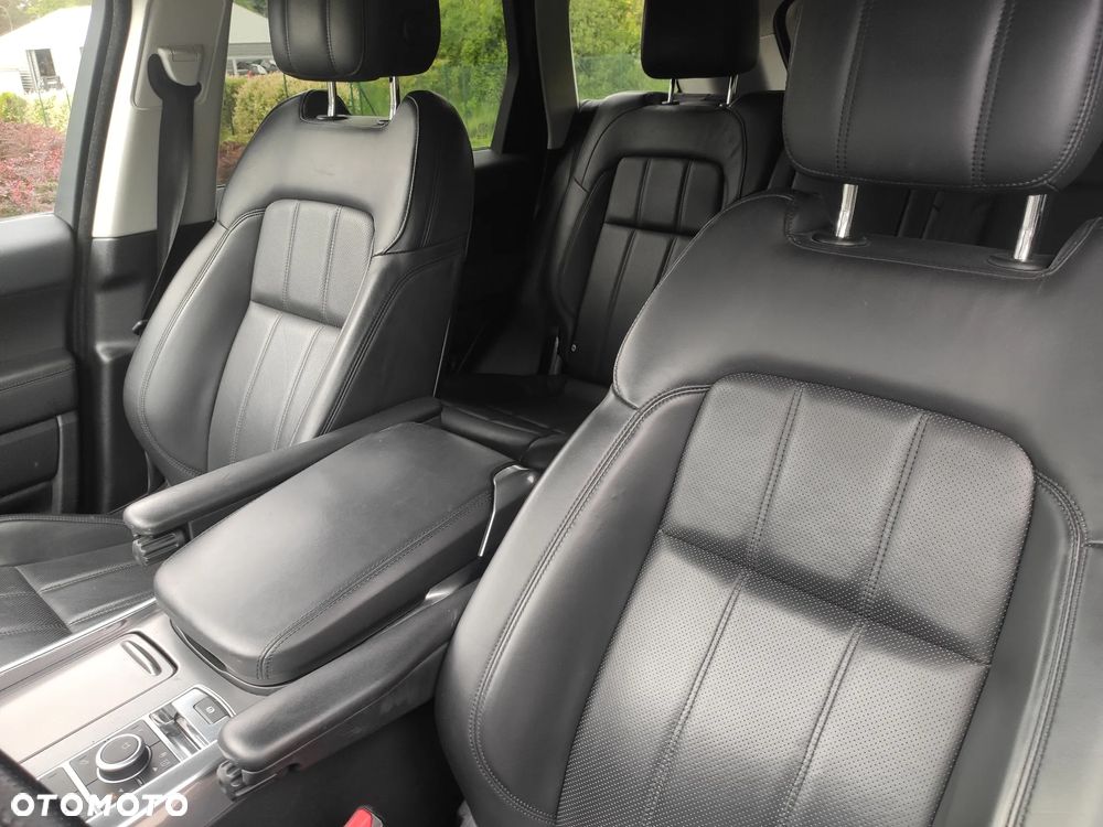 Land Rover Range Rover Sport SDV6 HSE - 31