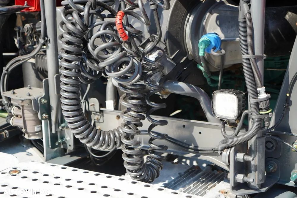 Volvo FH 500 / HIDRAULICĂ / I-SHIFT / EURO 6 - 16