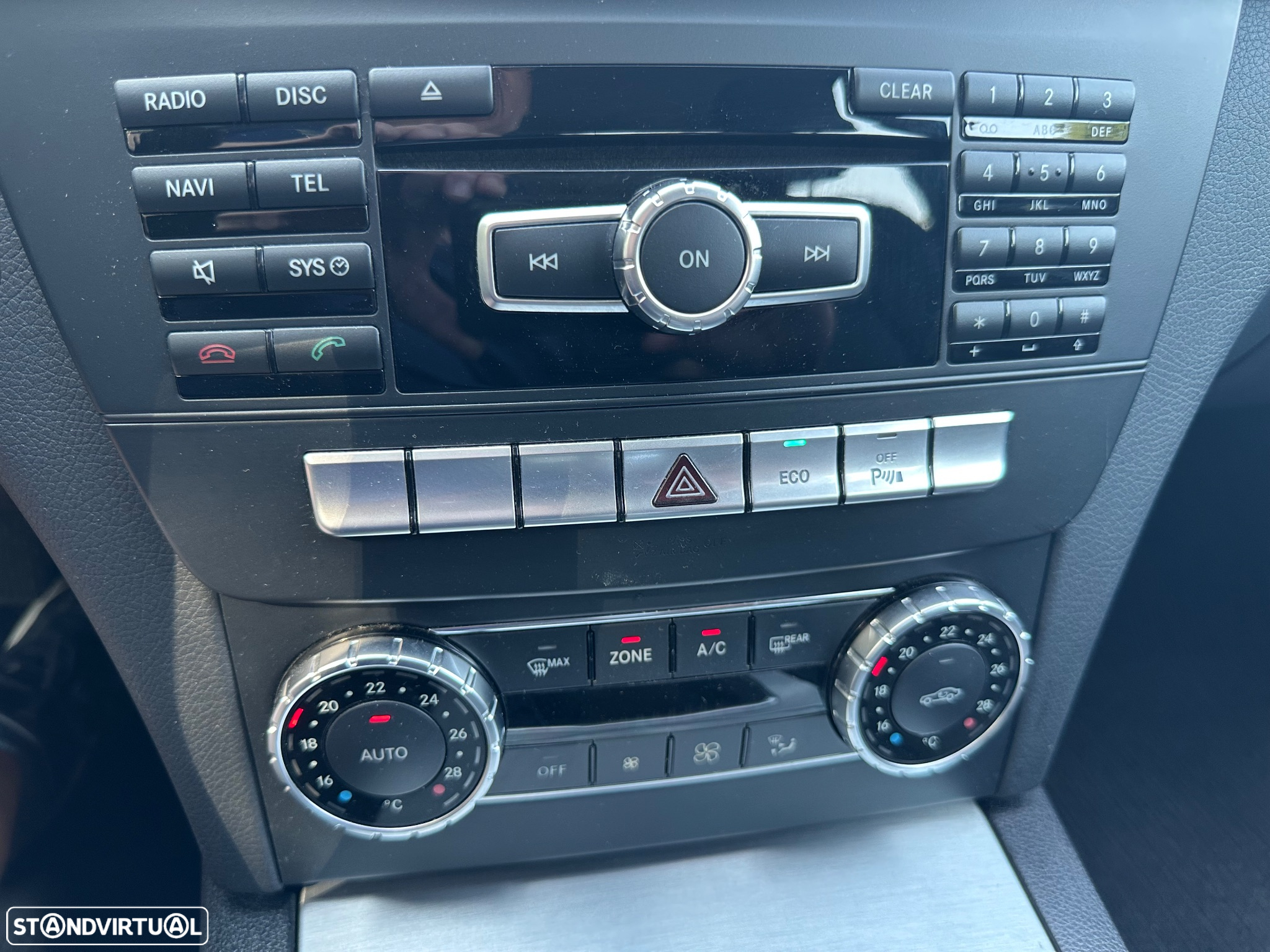 Mercedes-Benz C 220 d Avantgarde - 22