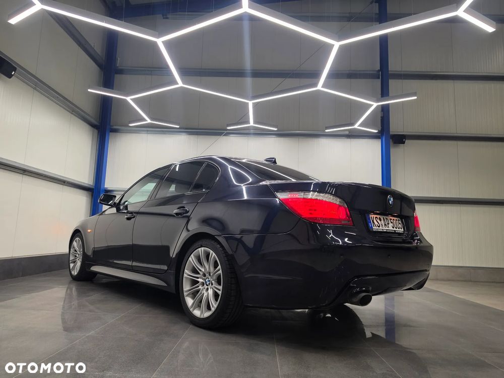 BMW Seria 5 520d Edition Sport - 19