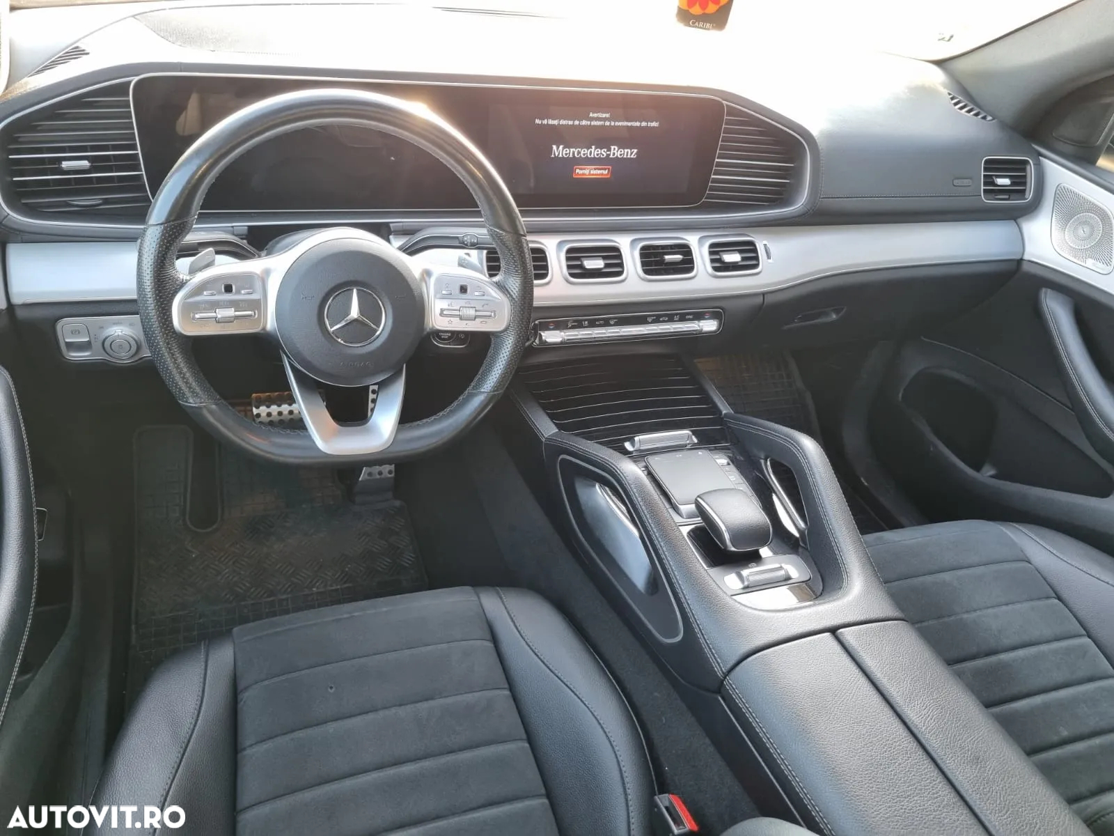 Mercedes-Benz GLE 350 d 4Matic 9G-TRONIC AMG Line - 13