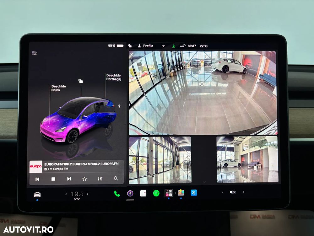 Tesla Model Y RWD - 16