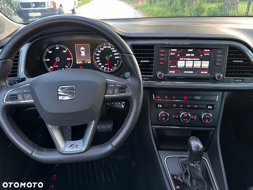 Seat Leon 2.0 TDI DPF Start&Stop FR - 31
