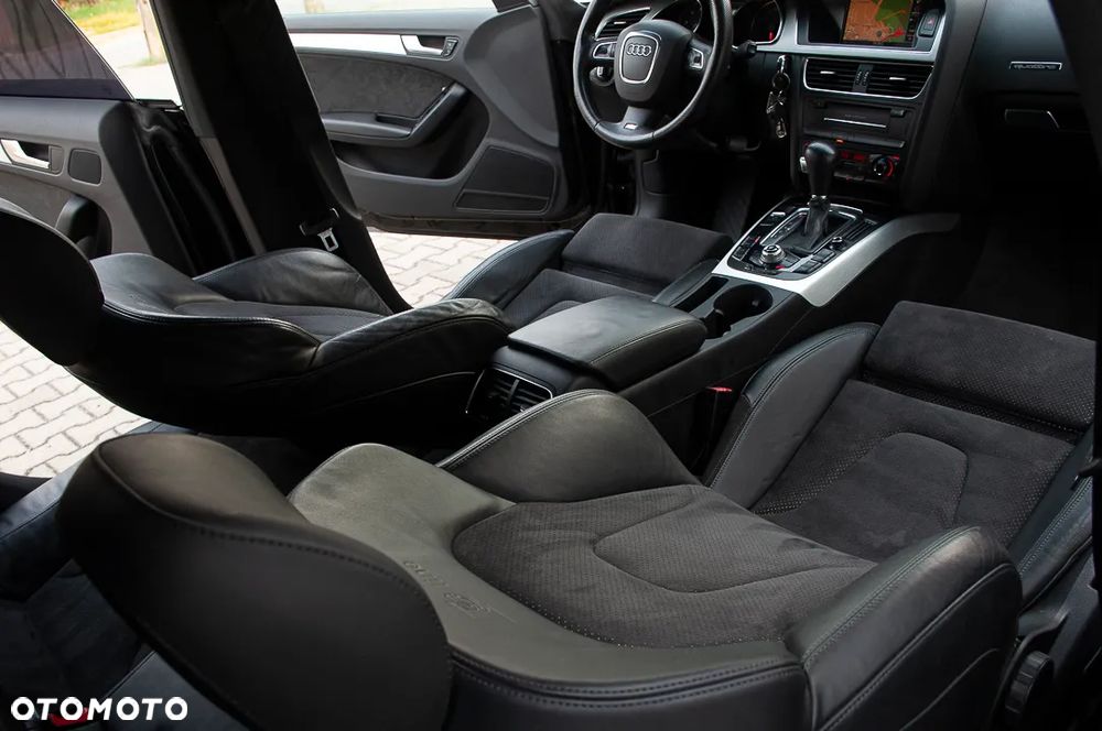 Audi A5 Sportback 2.0 TFSI quattro S tronic - 29
