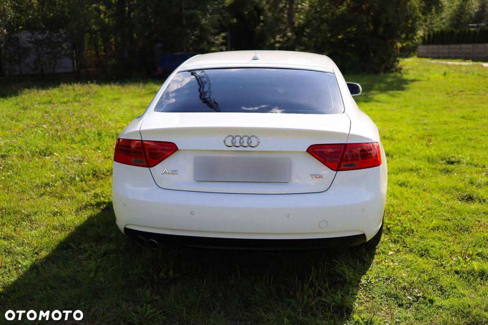 Audi A5 Sportback 2.0 TDI DPF multitronic - 3