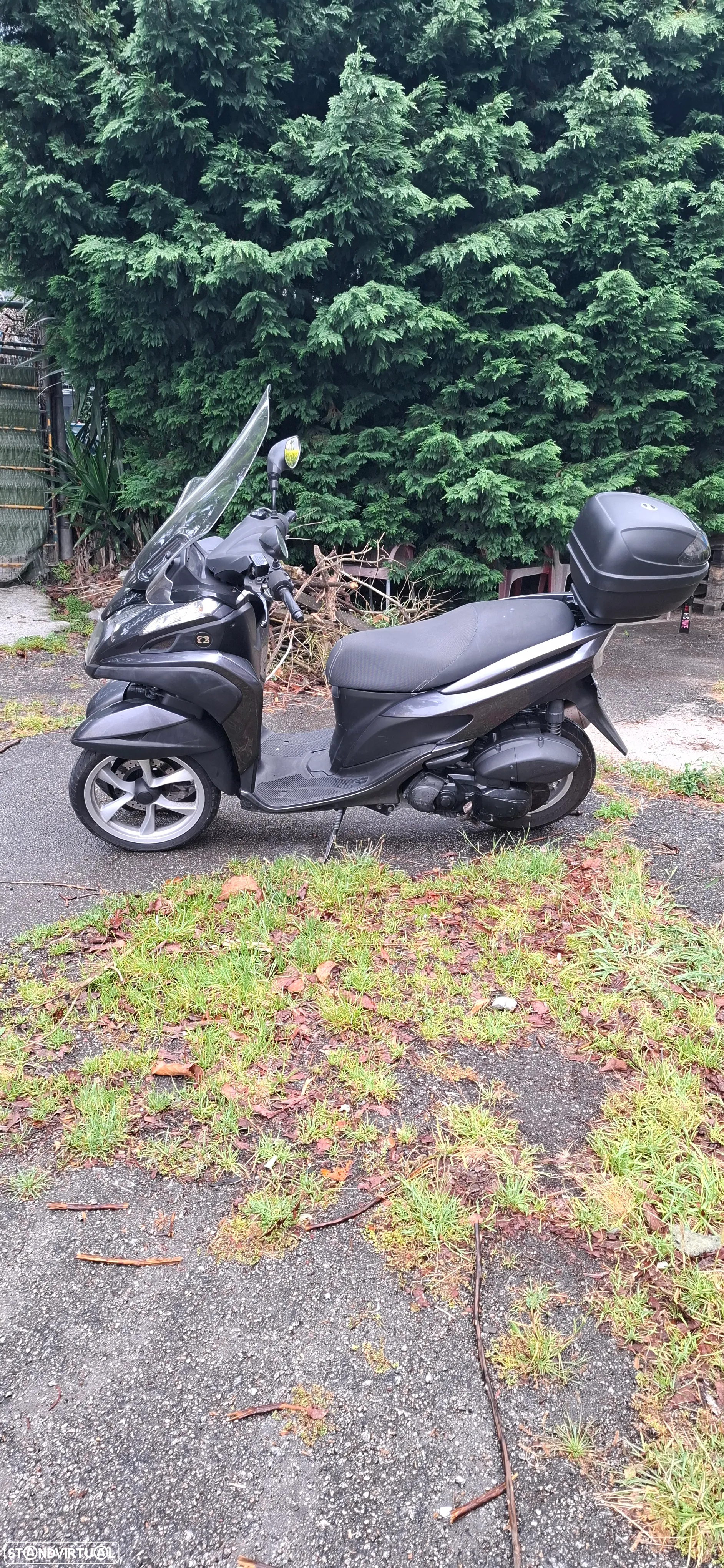 Yamaha Tricity - 3