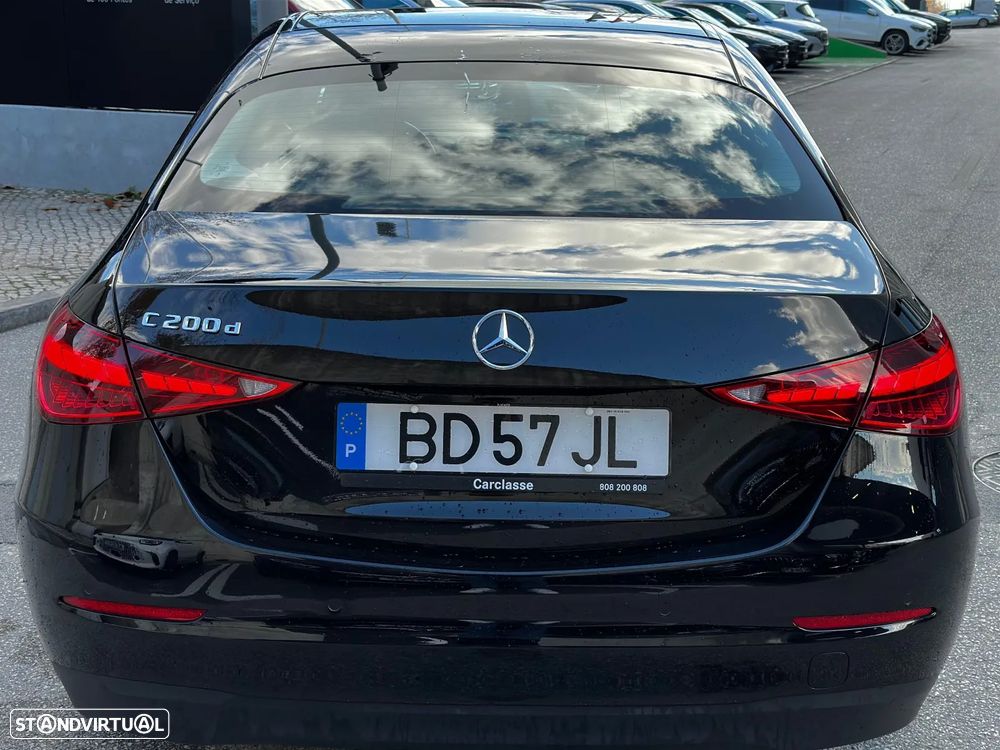 Mercedes-Benz C 200 d - 11