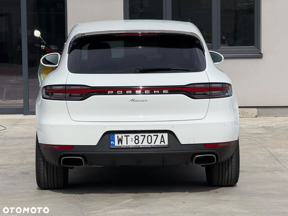 Porsche Macan PDK - 13