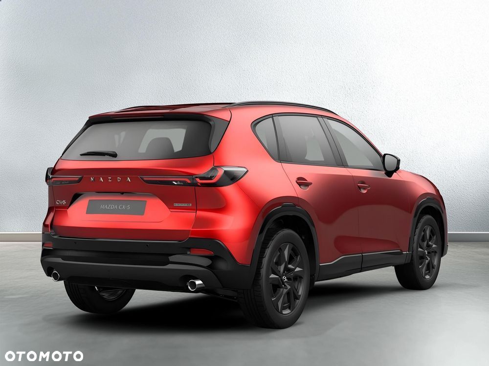 Mazda CX-5 2.5 e-SKYACTIV G Homura - 5