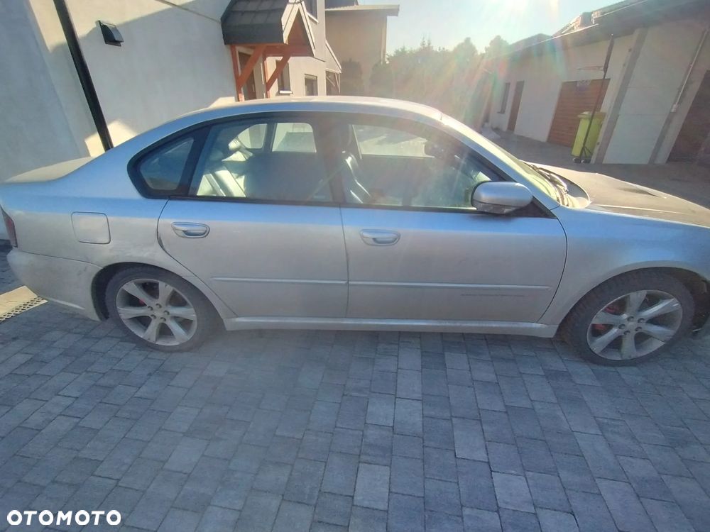 Subaru Legacy 2.5iComfort MT - 4