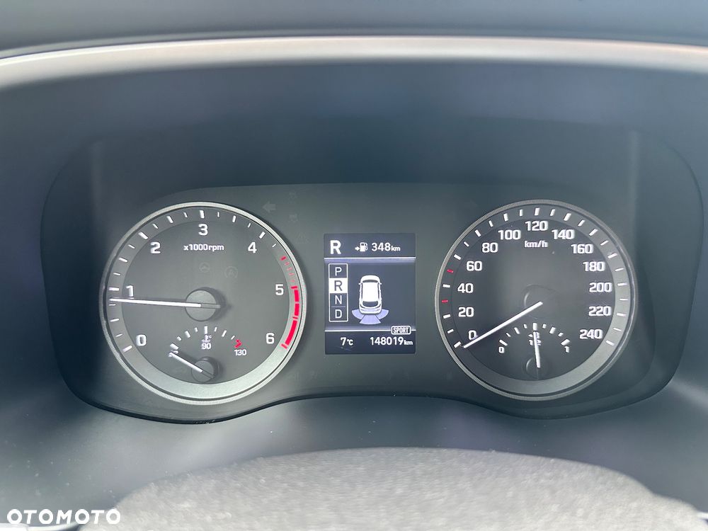 Hyundai Tucson 1.6 CRDi Premium 2WD DCT - 27