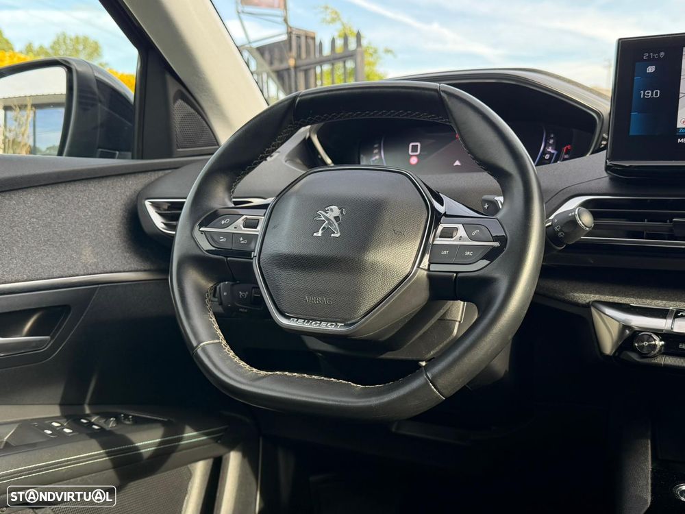 Peugeot 3008 1.2 PureTech Allure Pack EAT8 - 12