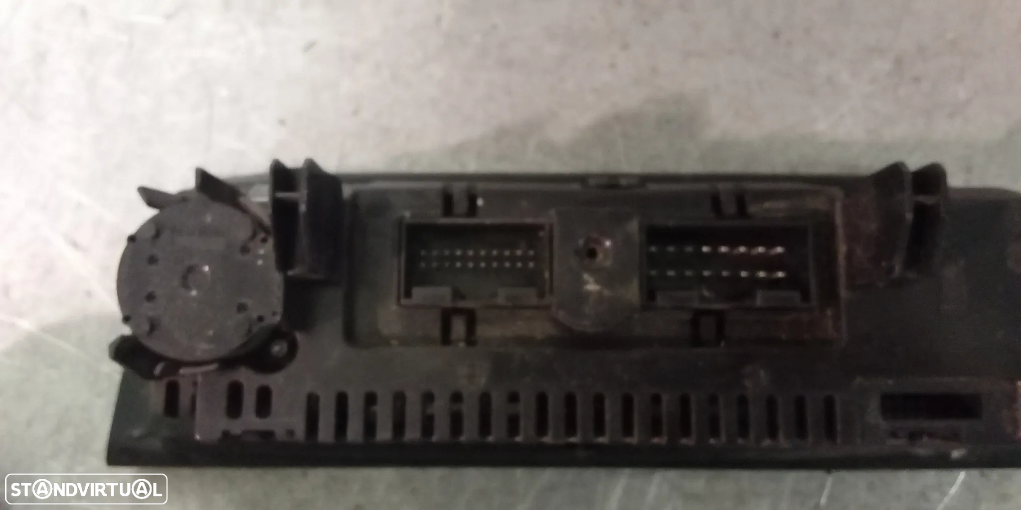 COMANDO SOFAGEM AC / CLIMATRONC SEAT IBIZA 6J 6J0820043 - 3