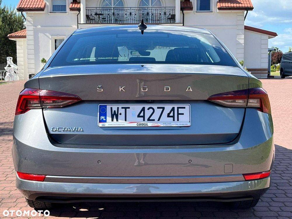 Skoda Octavia - 21