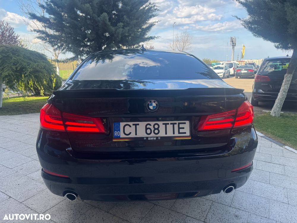 BMW Seria 5 520d Aut. - 17