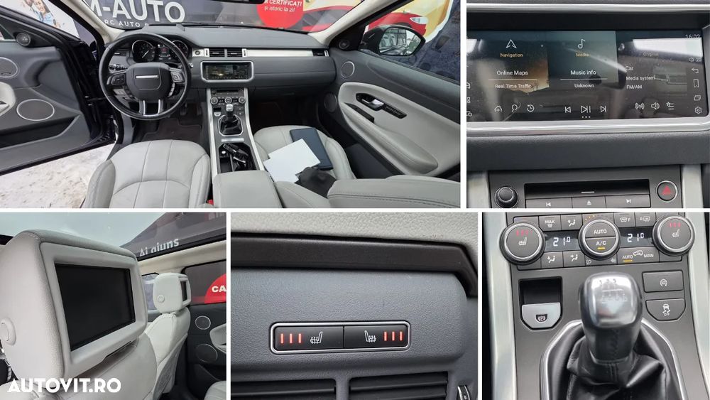 Land Rover Range Rover Evoque - 7