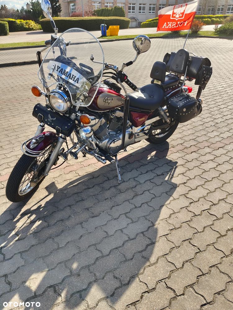 Yamaha Virago - 5