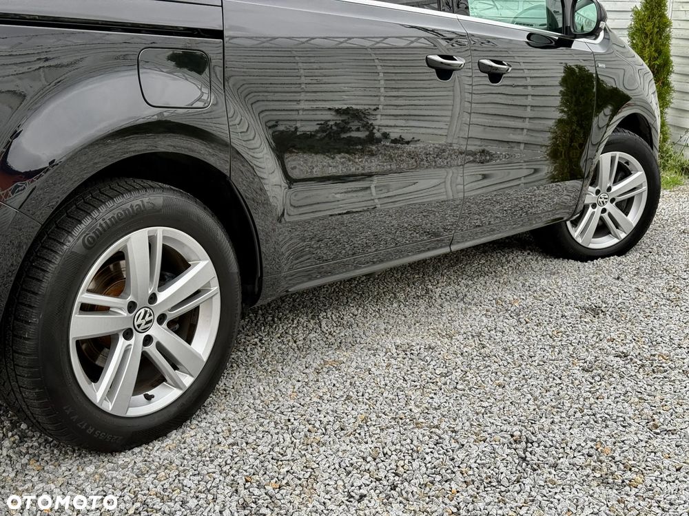 Volkswagen Sharan 2.0 TDI DSG BlueMotion Technology Match - 31