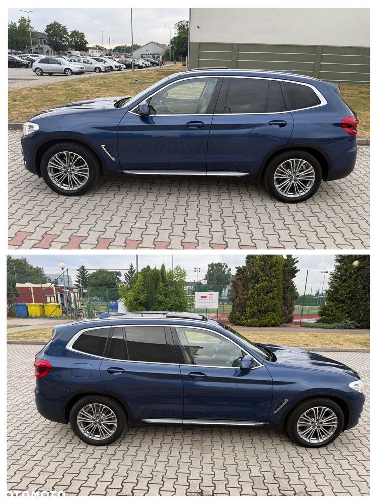 BMW X3 xDrive20d Luxury Line sport - 39
