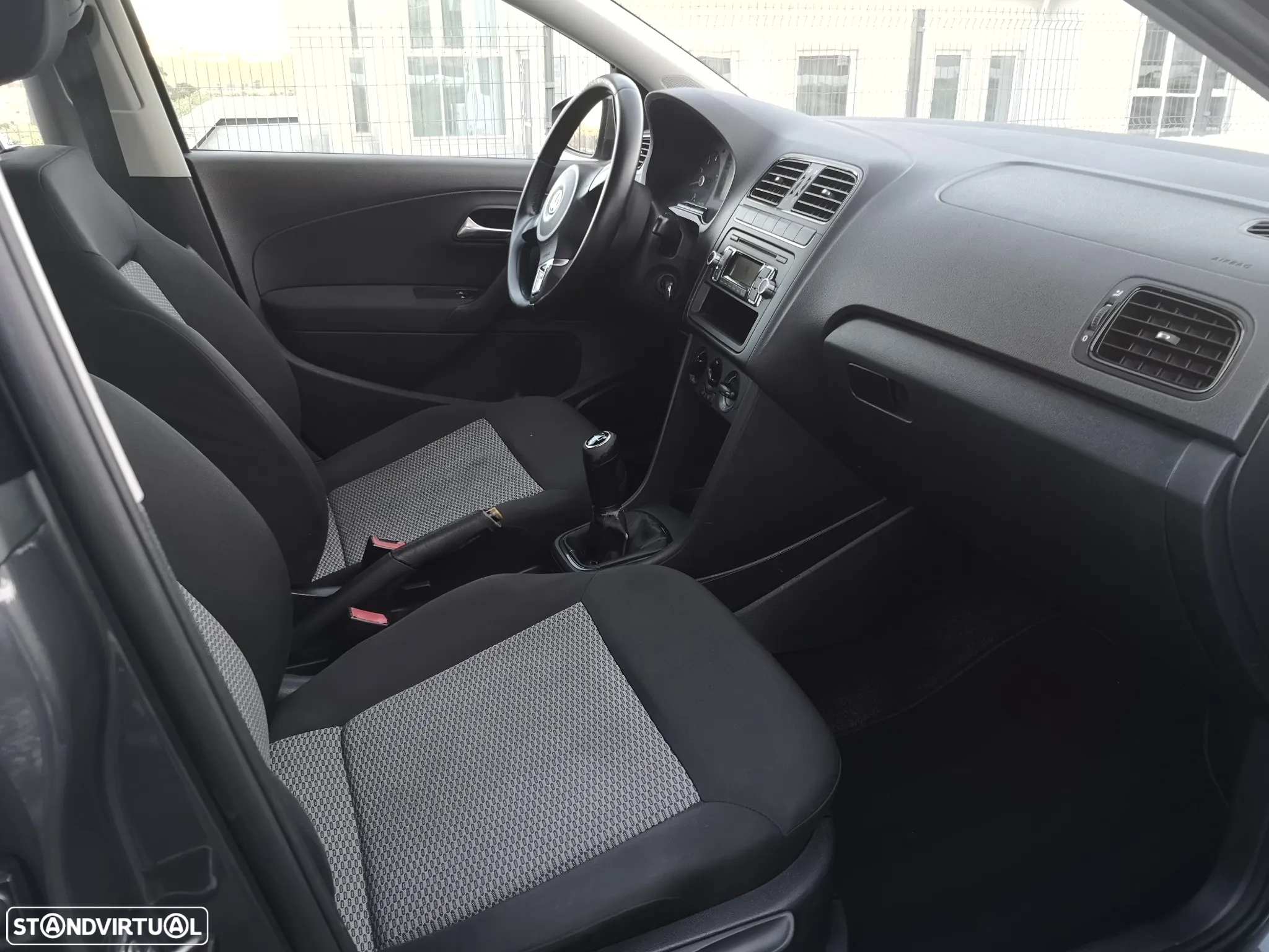 VW Polo 1.2 Confortline - 9