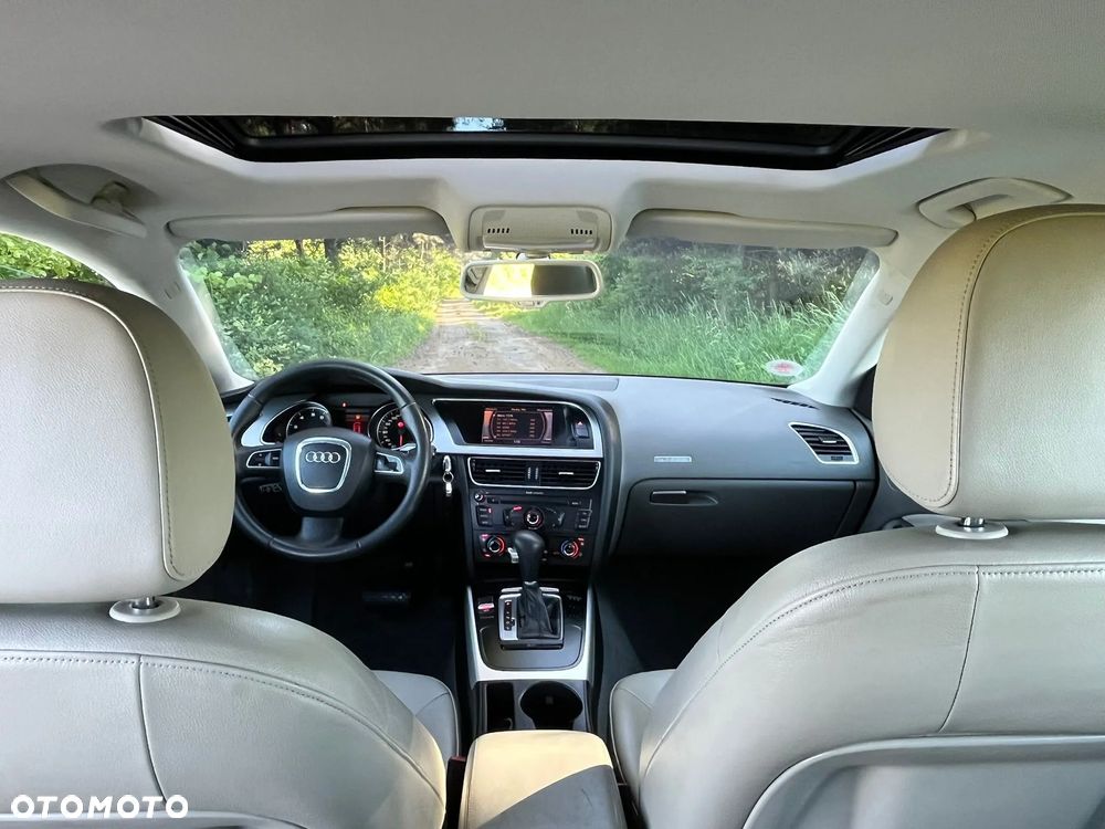 Audi A5 Sportback 2.0 TFSI multitronic - 27