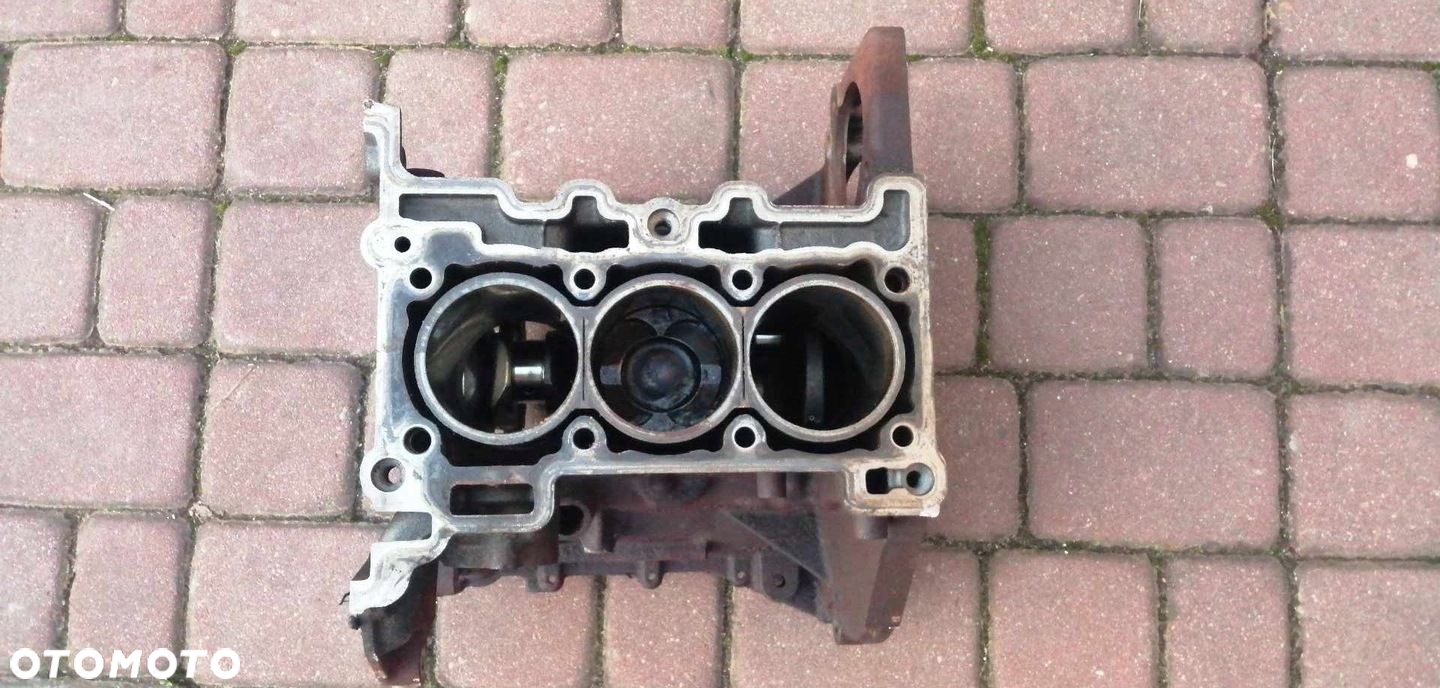 BLOK SILNIKA 1,0 ECOBOOST + wał + tłoki B-MAX C-MAX CONNECT COURIER FIESTA FOCUS MONDEO - 4