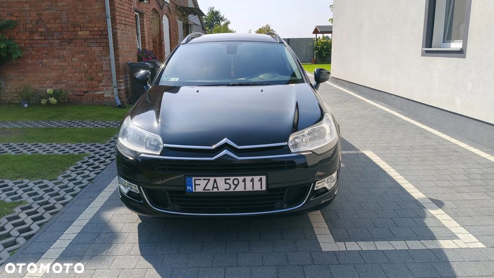 Citroën C5 - 2