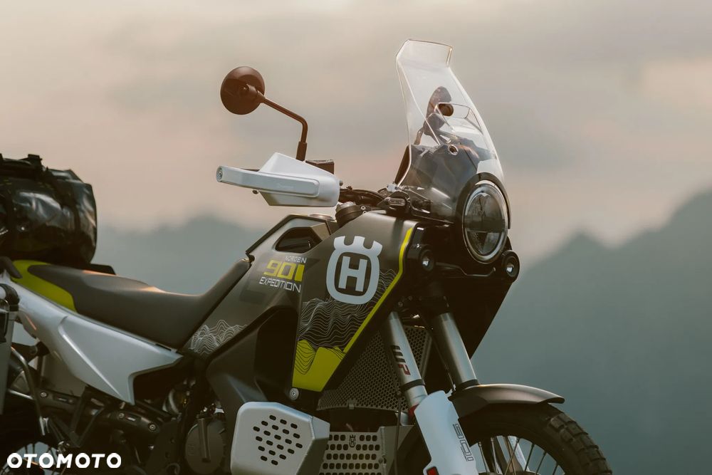 Husqvarna Norden - 3