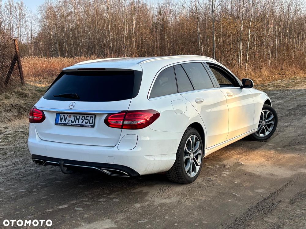 Mercedes-Benz Klasa C - 20