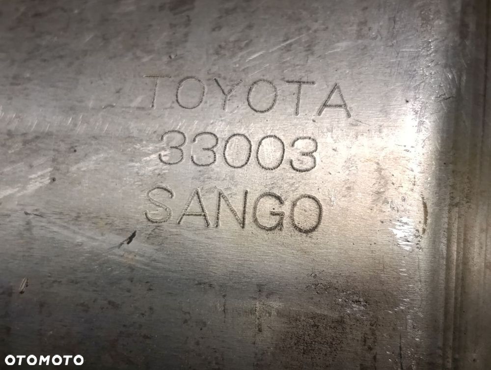 TOYOTA LAND CRUISER 150 2.8D 204KM 18-24r Katalizator Tłumik - 6