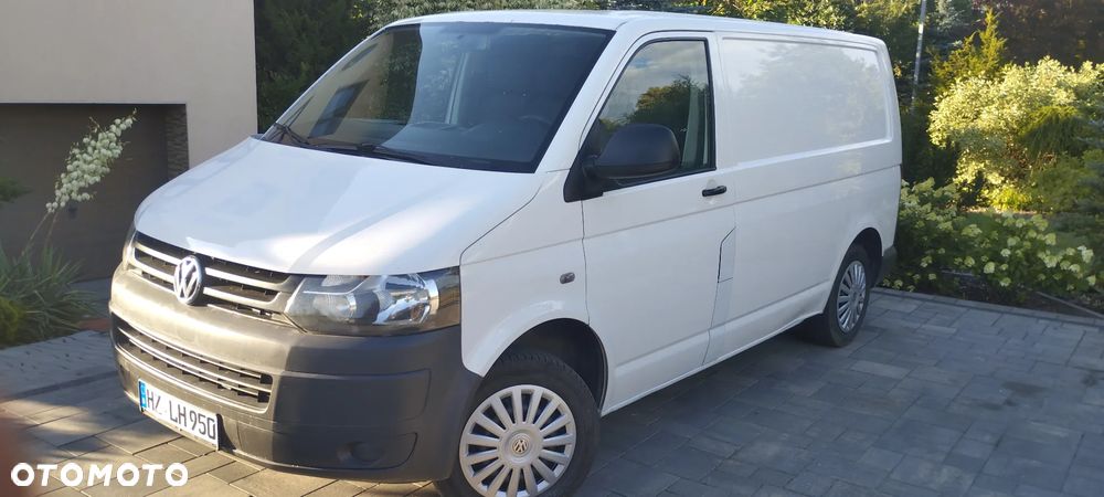Volkswagen Transporter T5 - 23