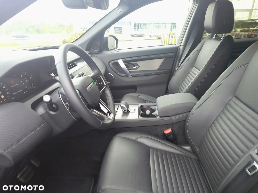 Land Rover Discovery Sport 2.0 D180 R-Dynamic SE - 15