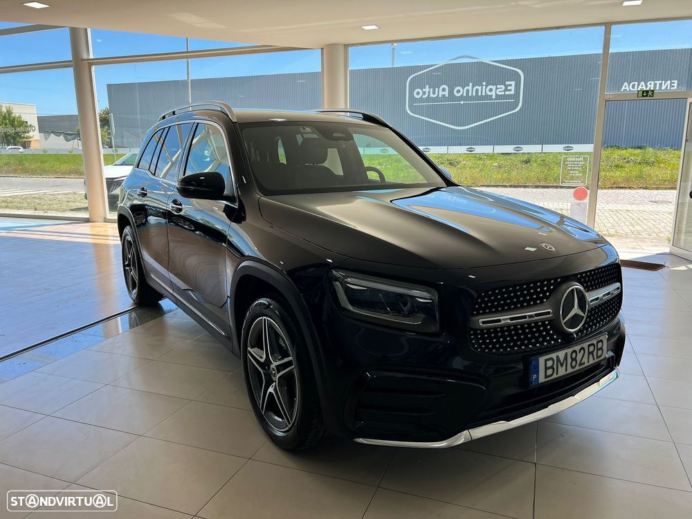 Mercedes-Benz GLB 180 d AMG Line - 12