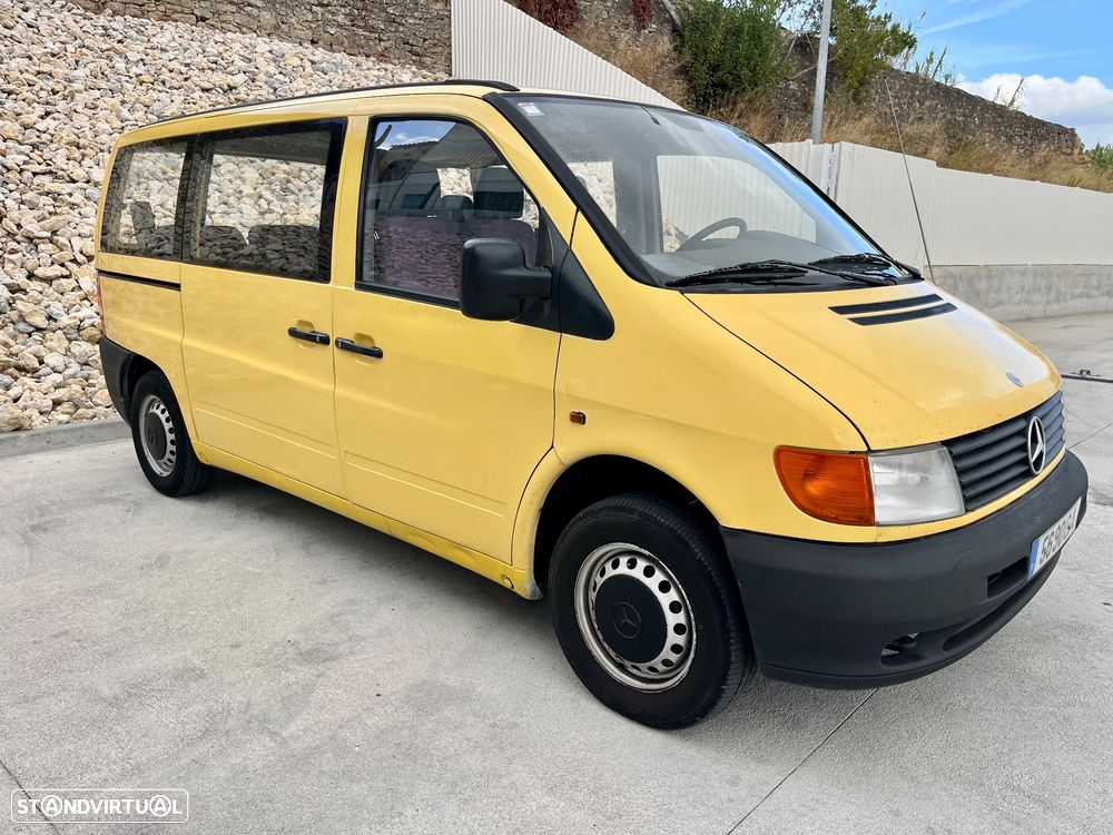 Mercedes-Benz Vito 108 2.3 D/30 - 3