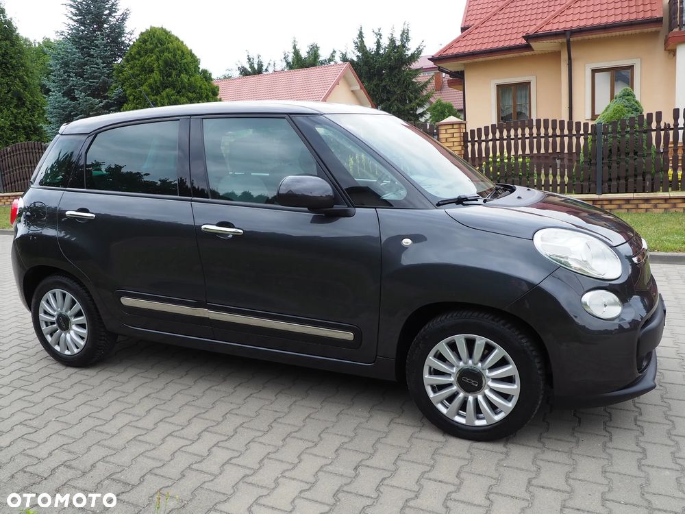 Fiat 500L 1.4 16V Urban Edition - 15