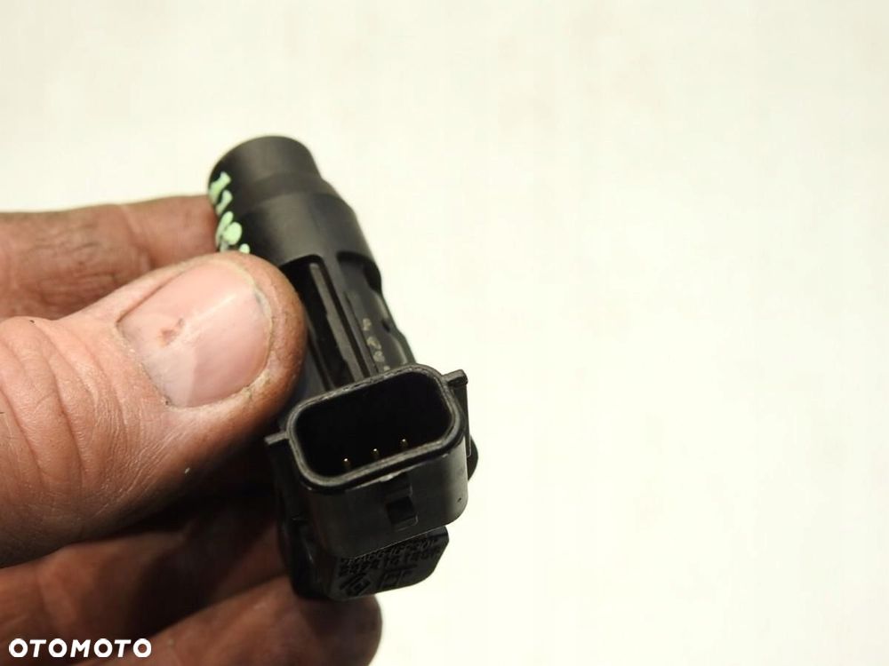 CZUJNIK POŁOŻENIA WAŁU RENAULT MEGANE IV 1.2 TCE 237310135R - 4