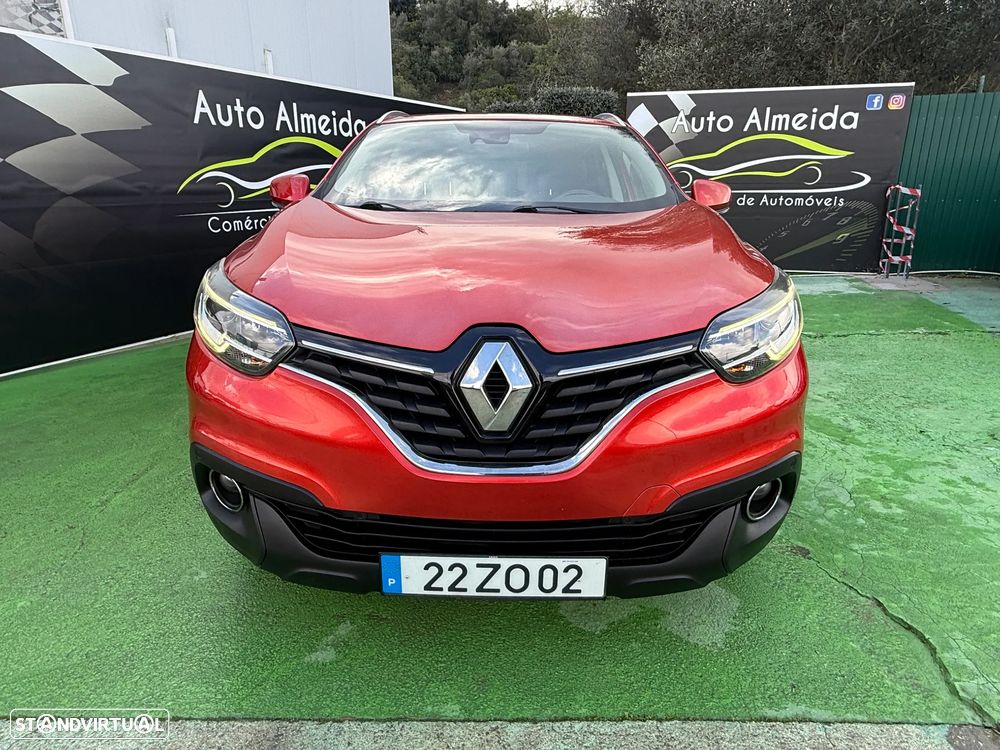 Renault Kadjar Energy dCi 110 Business - 13