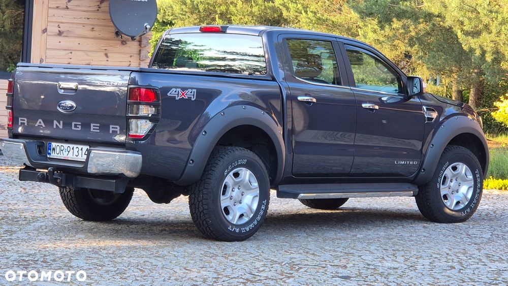 Ford Ranger 2.2 TDCi 4x4 DC Limited EU6 - 21