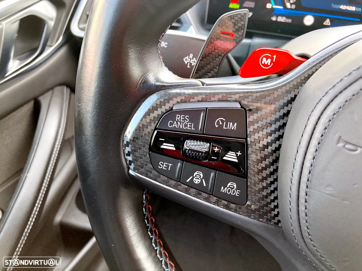 BMW M4 Competition - 15