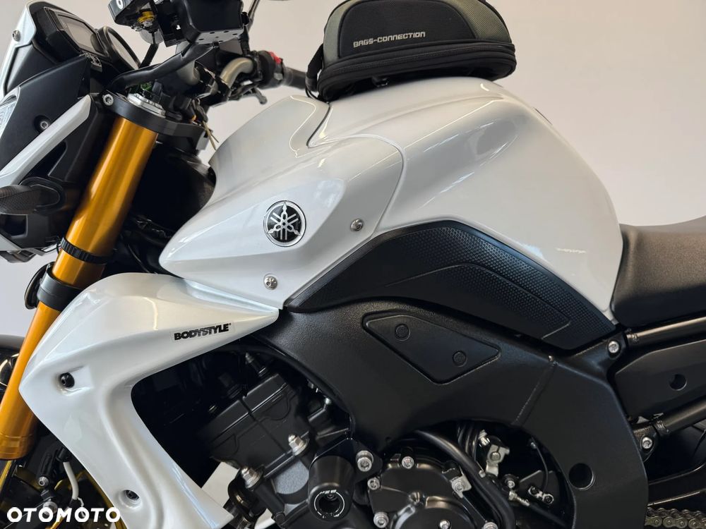 Yamaha FZ8 - 22