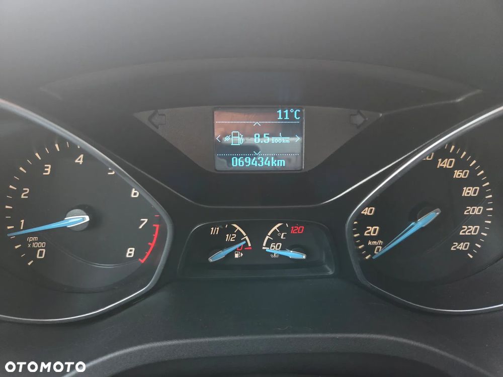 Ford C-MAX 1.0 EcoBoost Start-Stopp-System Titanium - 29