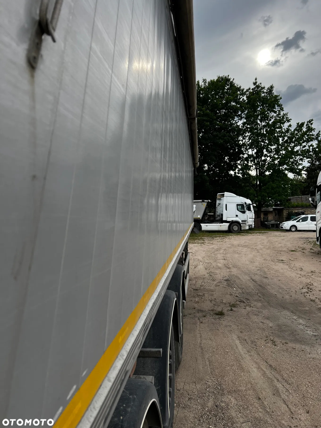Schmitz Cargobull / DOPPELSTOCK / DRUKARKA / 2012 ROK !! - 9