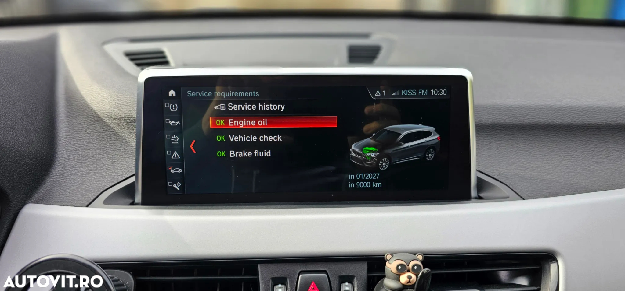 BMW X1 sDrive18d Aut. - 14