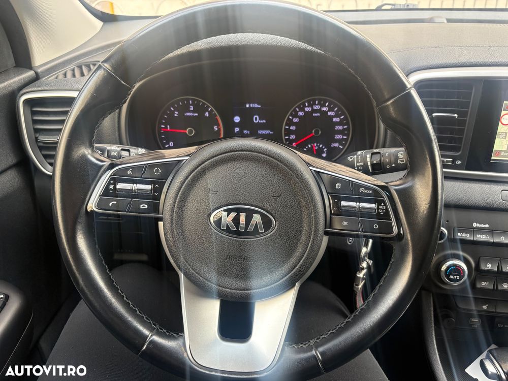 Kia Sportage 1.6 DSL 7DCT HP 4x4 Style - 3