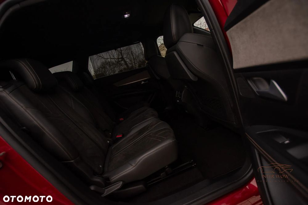 Peugeot 5008 1.6 PureTech GT Pack S&S EAT8 - 12