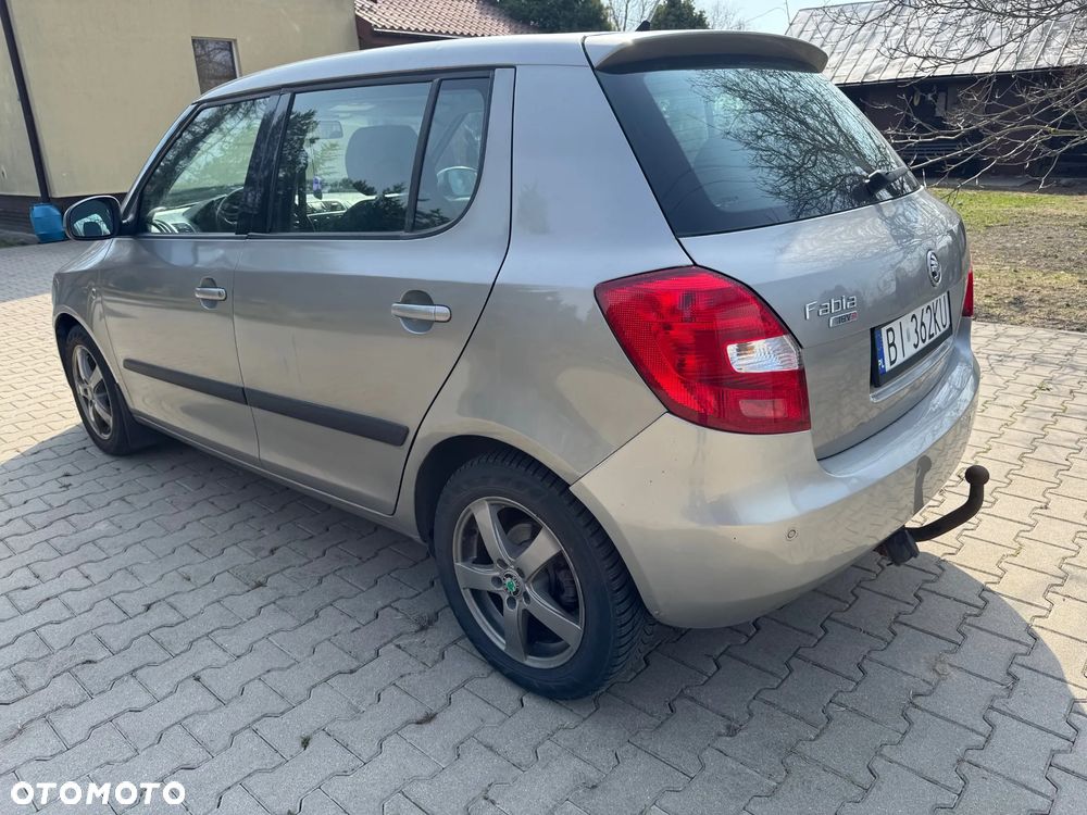 Skoda Fabia 1.6 16V Comfort - 7