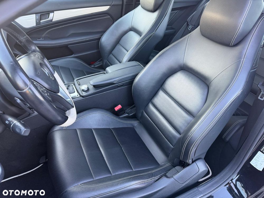 Mercedes-Benz Klasa C 180 BlueEFFICIENCY 7G-TRONIC - 20
